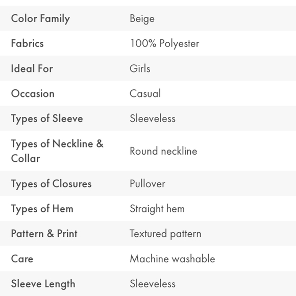 Big Girls Embroidered Mesh Gown, Taupe - Picture 6 of 9